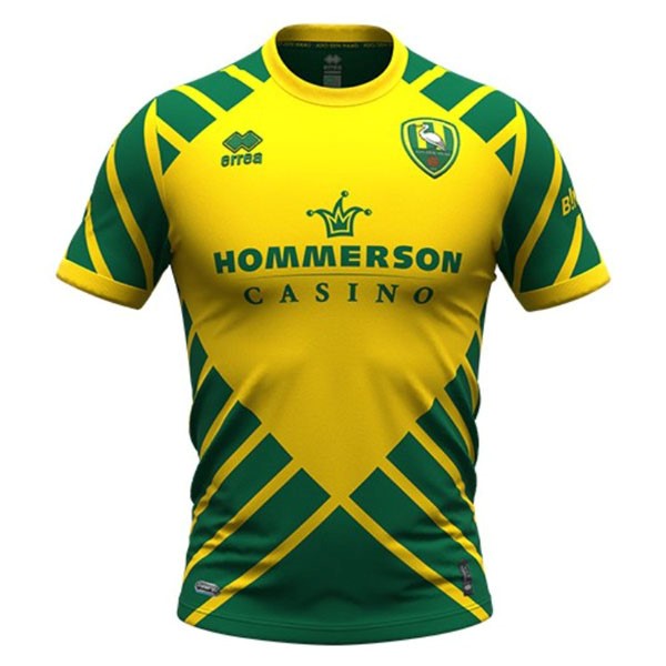 Tailandia Camiseta ADO Den Haag 1ª 2023 2024